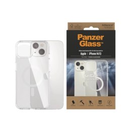 PanzerGlass Pokrowiec na telefon PanzerGlass | MagSafe Apple iPhone 14 | Przeźroczysty
