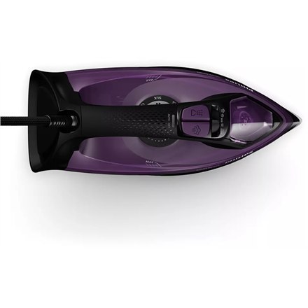 Philips Philips | DST5030/80 | Żelazko parowe | 2400 W | Pojemność zbiornika na wodę 320 ml | Ciągłe uderzenie pary 45 g/min | Wydajność