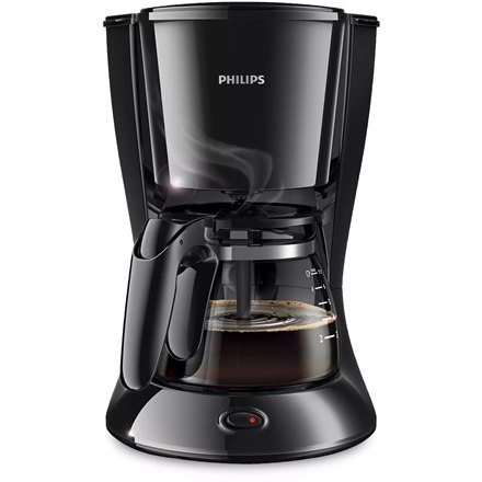 Philips Philips | Daily Collection Ekspres do kawy | HD7432/20 | Drip | 750 W | Czarny