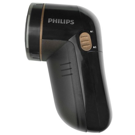 Philips Philips | Golarka do tkanin | GC026/80 | Czarny | Zasilanie akumulatorowe