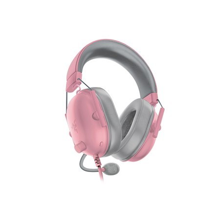 Razer Razer | Esportowy zestaw słuchawkowy | BlackShark V2 X | Przewodowy | Nauszny | Mikrofon | Redukcja szumów