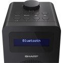 Sharp Sharp DR-430(BK) Radio cyfrowe, FM/DAB/DAB+, Bluetooth 5.0, Midnight Black Sharp | Midnight Black | DR-430(BK) | Radio cyfrowe |