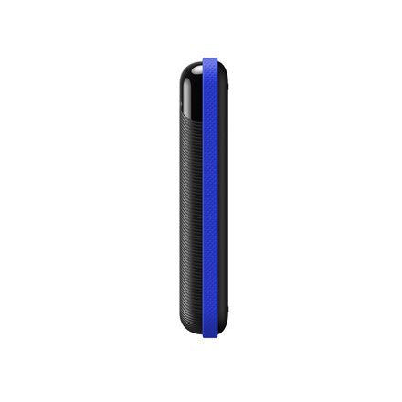 Silicon Power Silicon Power | Portable Hard Drive | ARMOR A62 GAME | 1000 GB | " | USB 3.2 Gen1 | Black/Blue