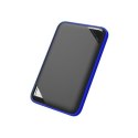 Silicon Power Silicon Power | Portable Hard Drive | ARMOR A62 GAME | 1000 GB | " | USB 3.2 Gen1 | Black/Blue