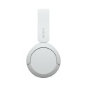 Sony Słuchawki bezprzewodowe Sony WH-CH520, białe Sony | Słuchawki bezprzewodowe | WH-CH520 | Bezprzewodowe | Nauszne | Mikrofon | Re