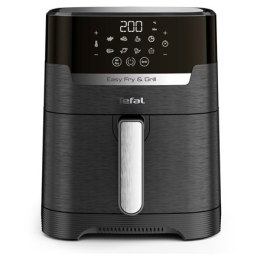 TEFAL TEFAL | EY505815 | Frytkownica Easy Fry and Grill | Moc 1400 W | Pojemność 4,5 L | Czarny
