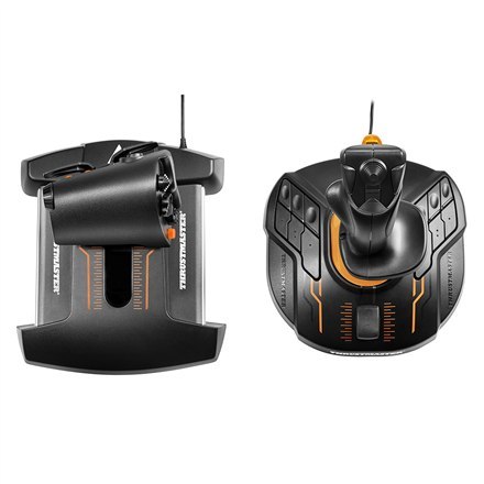 Thrustmaster Joystick Thrustmaster T 16000M FCS Hotas | Czarny