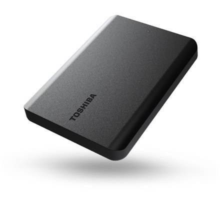 Toshiba Toshiba | CANVIO BASICS | HDTB540EK3CA | 4000 GB | 2,5 " | USB 3.2 Gen1 | Czarny