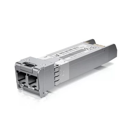 Ubiquiti Ubiquiti | Moduł Optyczny Multi-Mode 2-PACK | UACC-OM-MM-10G-D-2 | Włókno Multi-Mode | 2 x Złącza LC SFP+ | Mbit/s | Długość Fal