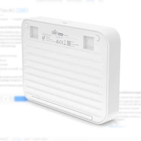 Ubiquiti Ubiquiti | USW-Flex-XG | Switch Flex XG | 1x10/100/1000 Mbps + 4x100/1,000/2,500/5,000/10,000 Mbps Mbit/s | Porty Ethernet LAN (