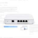 Ubiquiti Ubiquiti | USW-Flex-XG | Switch Flex XG | 1x10/100/1000 Mbps + 4x100/1,000/2,500/5,000/10,000 Mbps Mbit/s | Porty Ethernet LAN (