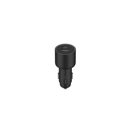 Xiaomi 67W Ładowarka Samochodowa Xiaomi (USB-A + Typ-C)