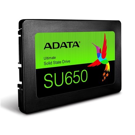 ADATA Dysk SSD ADATA Ultimate SU650 1TB 2.5" SATA III