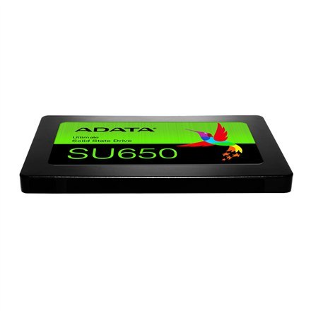 ADATA Dysk SSD ADATA Ultimate SU650 1TB 2.5" SATA III