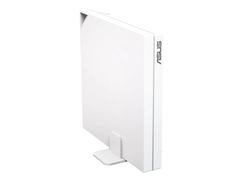 Asus Asus | AX3000 Dual Band WiFi 6 Mini Router | RT-AX57 Go | 802.11ax | 10/100/1000 Mbit/s | Porty Ethernet LAN (RJ-45) 1 | Obsługa