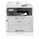 Brother Brother MFC-L3760CDW | Faks / kopiarka / drukarka / skaner | Kolor | LED | A4/Legal | Biały