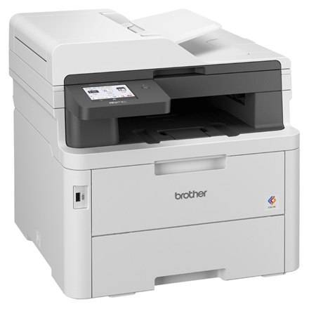 Brother Brother MFC-L3760CDW | Faks / kopiarka / drukarka / skaner | Kolor | LED | A4/Legal | Biały