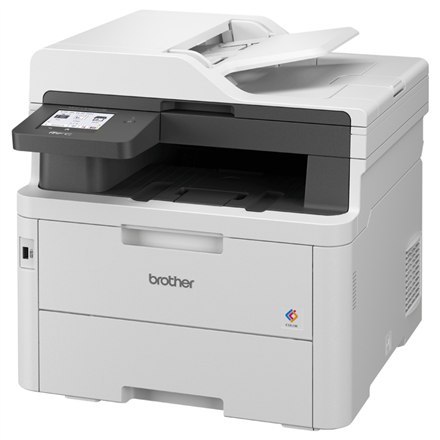 Brother Brother MFC-L3760CDW | Faks / kopiarka / drukarka / skaner | Kolor | LED | A4/Legal | Biały