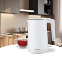 Czajnik elektryczny 1,7L 1800W MR-026-WHITE MAESTRO