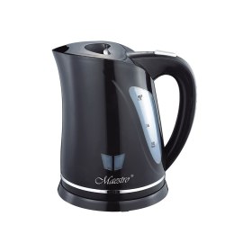 Czajnik elektryczny 1,7l 2000W MR-038-BLACK MAESTRO