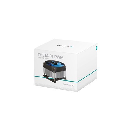 Deepcool Deepcool | Kompaktowe Chłodzenie CPU | Theta 31 PWM | Intel