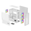 Deepcool Deepcool | MID TOWER CASE | CH560 Digital | Side window | White | Mid-Tower | Power supply included No | ATX PS2