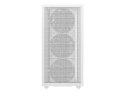 Deepcool Deepcool | MID TOWER CASE | CH560 Digital | Side window | White | Mid-Tower | Power supply included No | ATX PS2