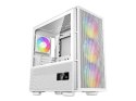 Deepcool Deepcool | MID TOWER CASE | CH560 Digital | Side window | White | Mid-Tower | Power supply included No | ATX PS2