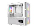 Deepcool Deepcool | MID TOWER CASE | CH560 Digital | Side window | White | Mid-Tower | Power supply included No | ATX PS2