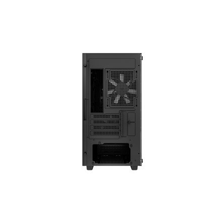 Deepcool Deepcool | Micro-ATX CASE | CC360 | Black | Mini-ITX / Micro-ATX | Zasilacz w zestawie Nie | ATX PS2 （maksymalna długość: 160mm）