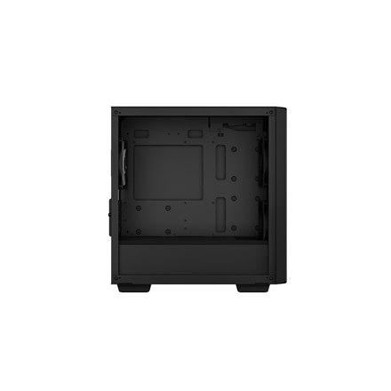 Deepcool Deepcool | Micro-ATX CASE | CC360 | Black | Mini-ITX / Micro-ATX | Zasilacz w zestawie Nie | ATX PS2 （maksymalna długość: 160mm）