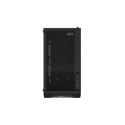 Deepcool Deepcool | Micro-ATX CASE | CC360 | Black | Mini-ITX / Micro-ATX | Zasilacz w zestawie Nie | ATX PS2 （maksymalna długość: 160mm）