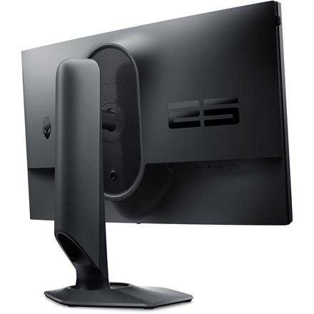 Dell Dell | AW2524HF | 25" | IPS | Full HD | 16:9 | 1 ms | Czarny | Ilość portów HDMI: 1 | 500 Hz