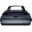 Dell Dell | Pasuje do rozmiaru 15,6 " | Ecoloop Pro Slim Briefcase | Briefcase | Czarny | Pasek na ramię | Wodoodporny