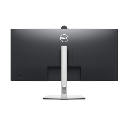Dell | Monitor P3424WEB | 34 cali | IPS | 3440 x 1440 pikseli | Format 21:9 | Czas reakcji 5 ms | Jasność 300 cd/m² | Kolor Czar