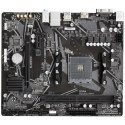 Gigabyte Gigabyte | A520M K V2 1.0 M/B | Rodzina procesorów AMD | Gniazdo procesora AM4 | DDR4 DIMM | Gniazda pamięci 2 | Obsługiwane int