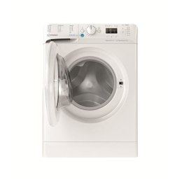 INDESIT INDESIT | BWSA 61294 W EU N | Pralka | Klasa efektywności energetycznej C | Ładowana od frontu | Pojemność prania 6 kg | 1151 ob