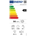 INDESIT INDESIT | BWSA 61294 W EU N | Pralka | Klasa efektywności energetycznej C | Ładowana od frontu | Pojemność prania 6 kg | 1151 ob