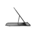 Lenovo Lenovo | 15" | Stojak do Laptopa 2 w 1 | Czarny | 305 x 285 x 35 mm | 1 rok