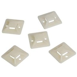 Logilink Zestawienie przewiązań kablowych LogiLink 20x20 mm KAB0042