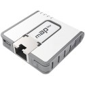 MikroTik Router WiFi 4 Mikrotik mAP lite (RBmAPL-2nD) 2,4GHz(2x2) 1p