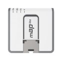MikroTik Router WiFi 4 Mikrotik mAP lite (RBmAPL-2nD) 2,4GHz(2x2) 1p