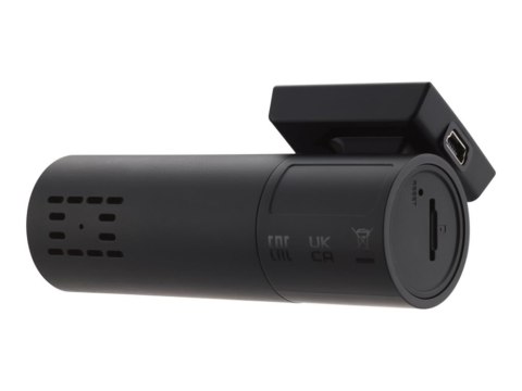 Mio MIO MiVue J30 Dash Cam Mio | Wi-Fi | Nagrywanie 1440P; Doskonała jakość obrazu Czujnik 4M; Superkondensator, Zintegrowane Wi-Fi,