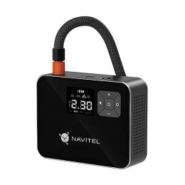 Navitel Navitel | 120 PSI / 8.27 bar | Przenośna Kompresor powietrza AIR 15 AL | Kompresor Powietrza