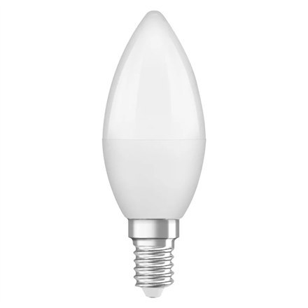 Osram Żarówka LED E14 Osram Parathom Classic B 40 4,9W/827 non-dim | Ciepła biel