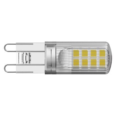 Osram Żarówka LED Osram Parathom Clear capsule 30 2,6W/827 G9 bez możliwości ściemniania | Osram | Parathom Clear capsule | G9 | 2.6 W