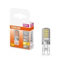 Osram Żarówka LED Osram Parathom Clear capsule 30 2,6W/827 G9 bez możliwości ściemniania | Osram | Parathom Clear capsule | G9 | 2.6 W