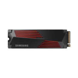 Samsung Samsung | 990 PRO z radiatorem | 2000 GB | Format SSD M.2 2280 | Interfejs SSD M.2 NVMe | Prędkość odczytu 7450 MB/s | Prędkość 