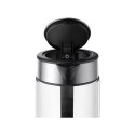Xiaomi Xiaomi | Szklany czajnik elektryczny EU | Elektryczny | 2200 W | 1,7 L | Szklany | Podstawa obrotowa 360° | Czarny/Stal nierdzew