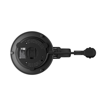 Xiaomi Xiaomi | Szklany czajnik elektryczny EU | Elektryczny | 2200 W | 1,7 L | Szklany | Podstawa obrotowa 360° | Czarny/Stal nierdzew